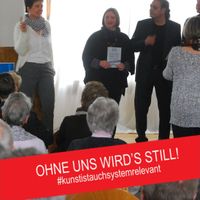 Region Main-Rh&ouml;n, Kunstpreis 2015, Schloss Oberschwappach
